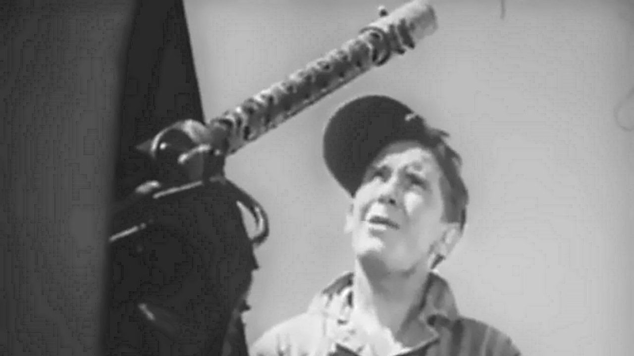 Backdrop image for movie The Rear Gunner