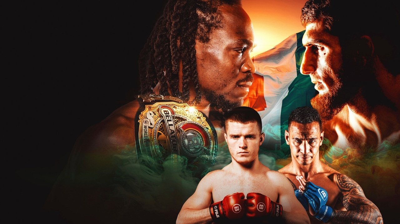 Backdrop image for movie Bellator Champions Series: Dublin