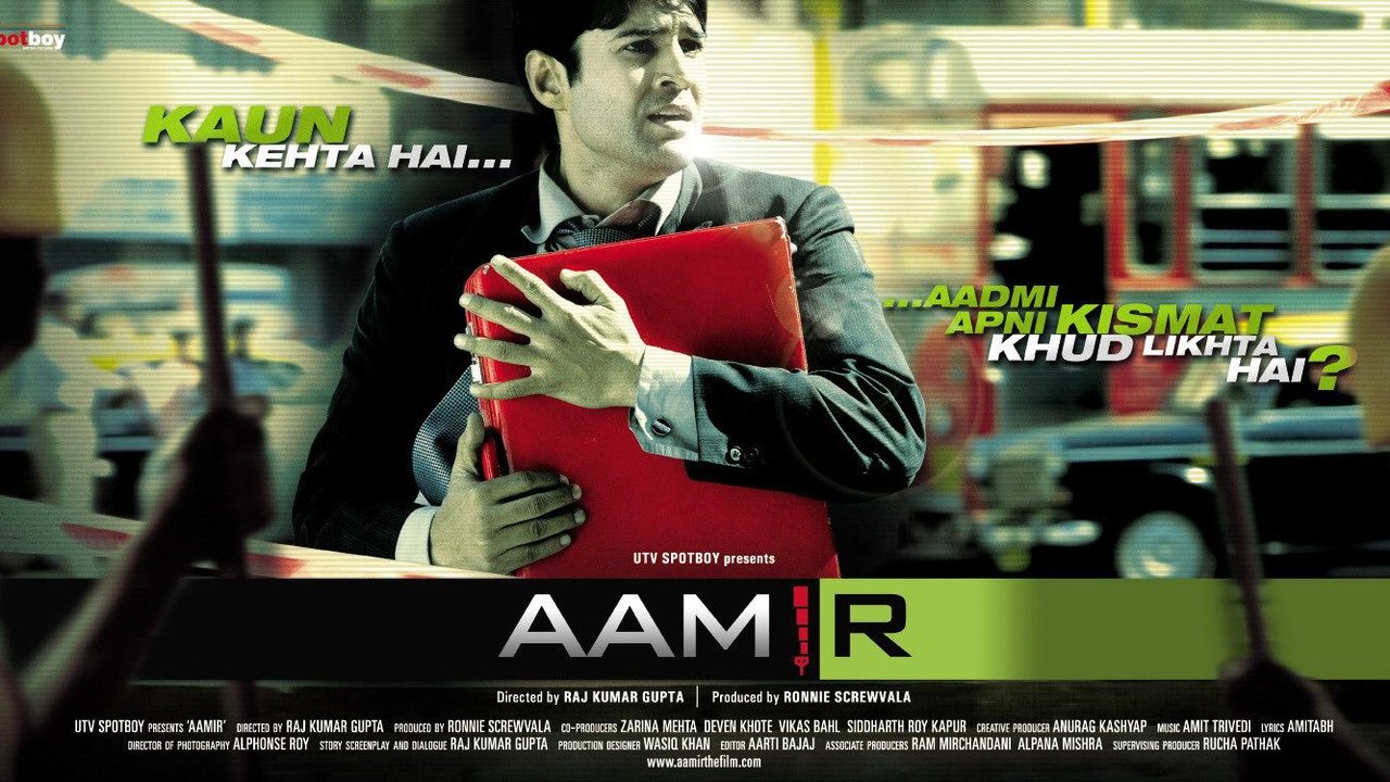 Backdrop image for movie Aamir