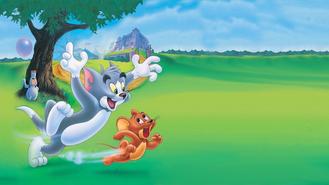 Backdrop image for movie Tom and Jerry: The Movie