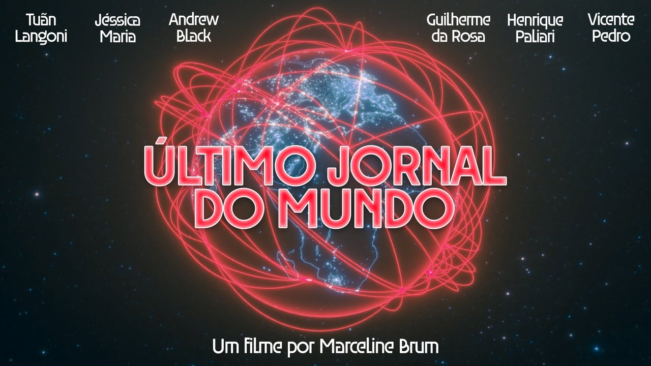 Backdrop image for movie Último jornal do mundo