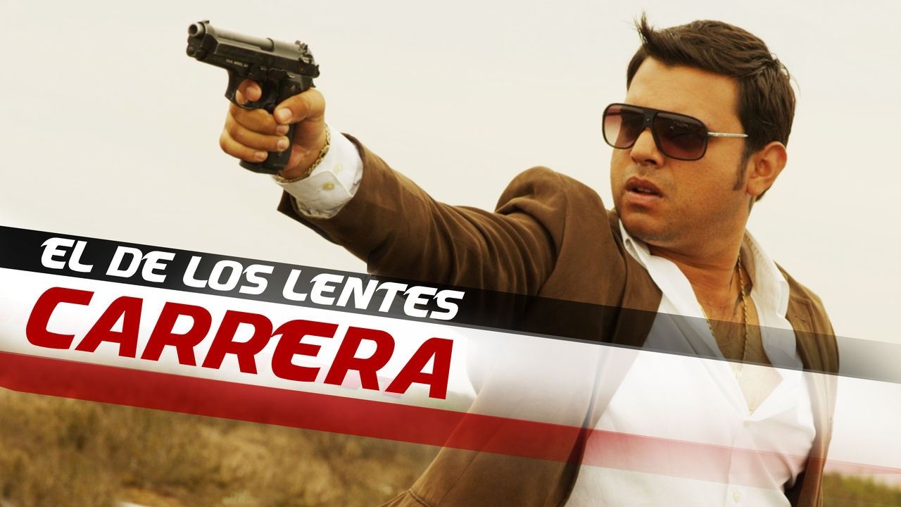 Backdrop image for movie El de los lentes carrera