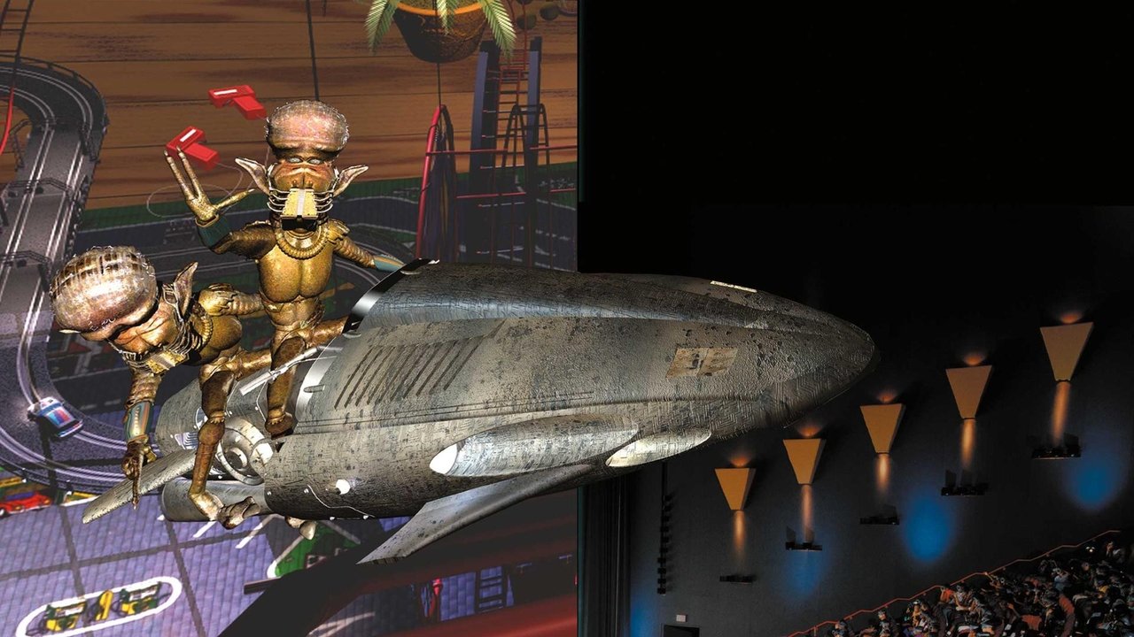 Backdrop image for movie Alien Adventure