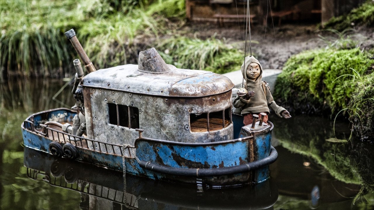 Backdrop image for movie The Little Man