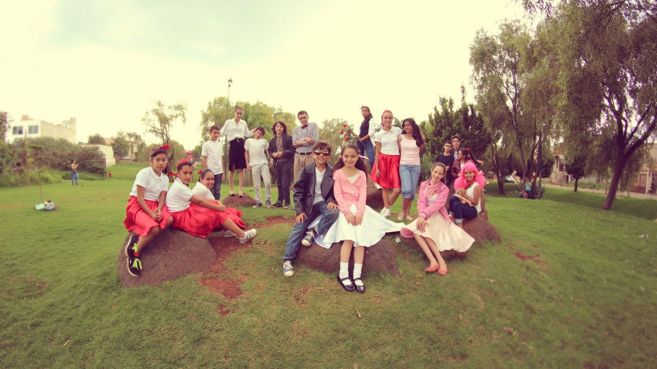 Backdrop image for movie Vaselinitos