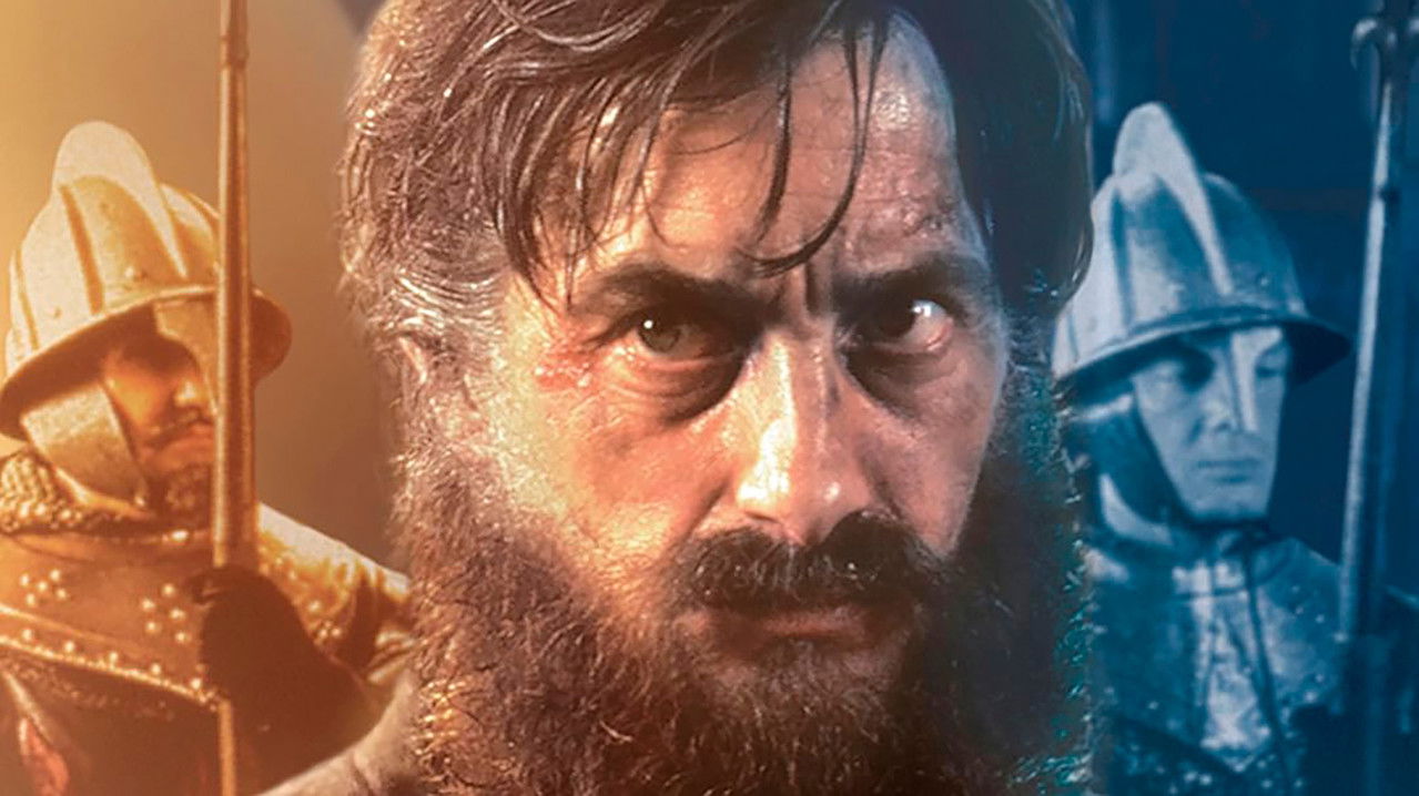 Backdrop image for movie God's Outlaw