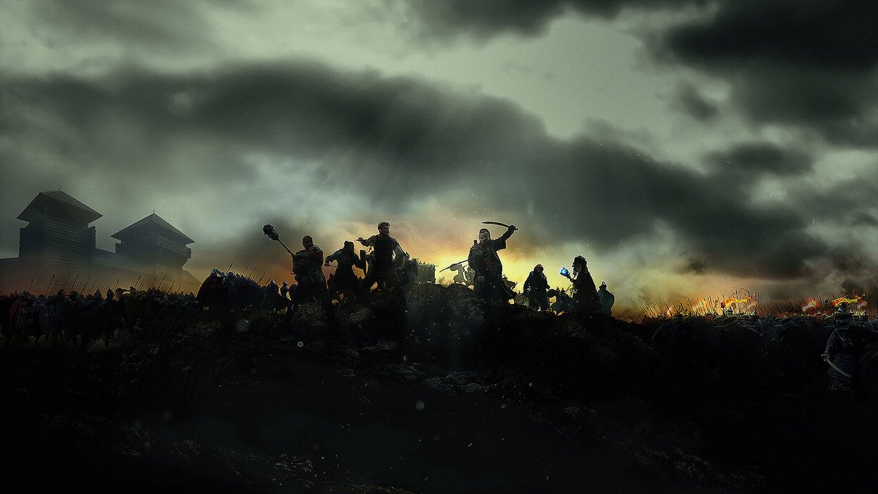 Backdrop image for movie The Stronghold