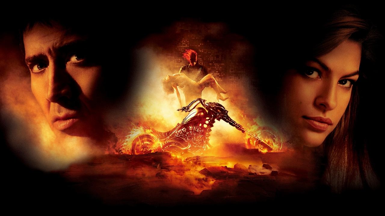 Backdrop image for movie Ghost Rider