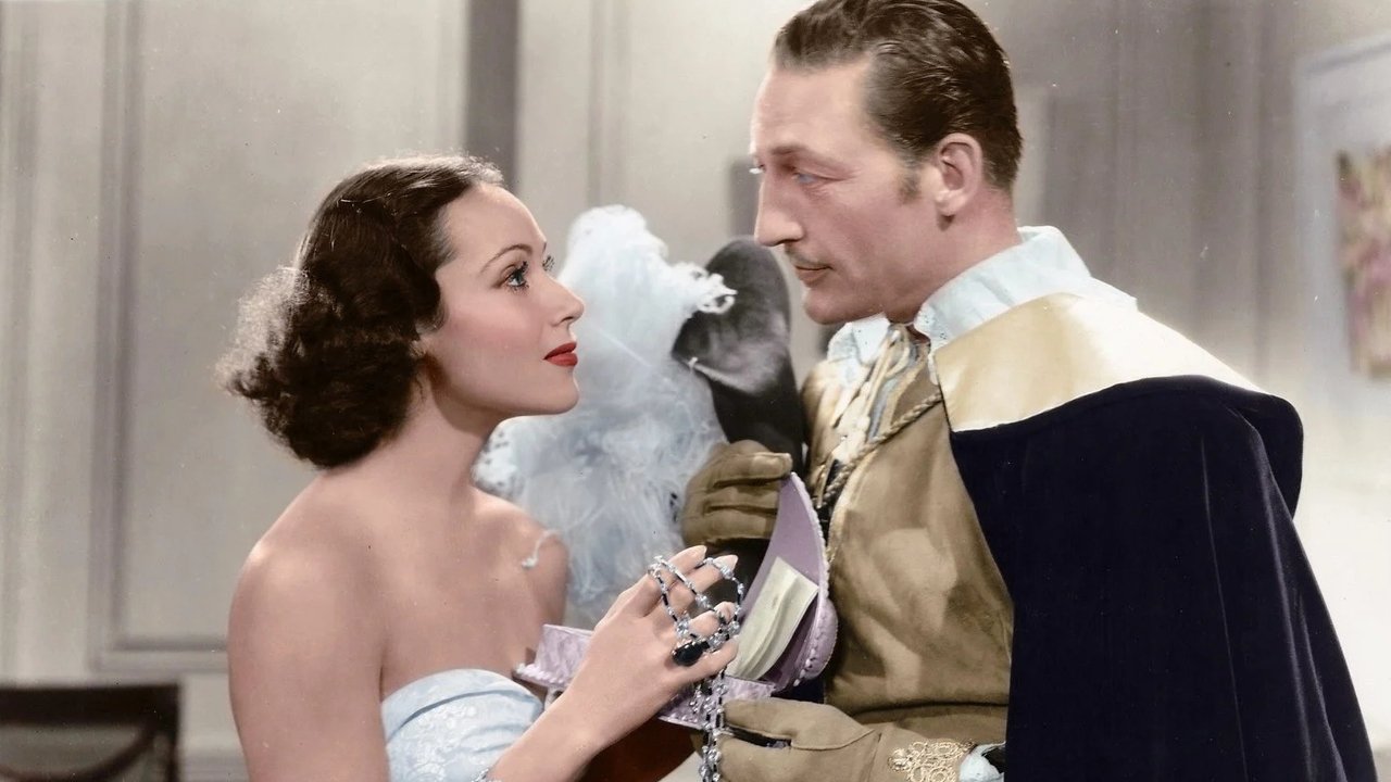 Backdrop image for movie The Widow from Monte Carlo
