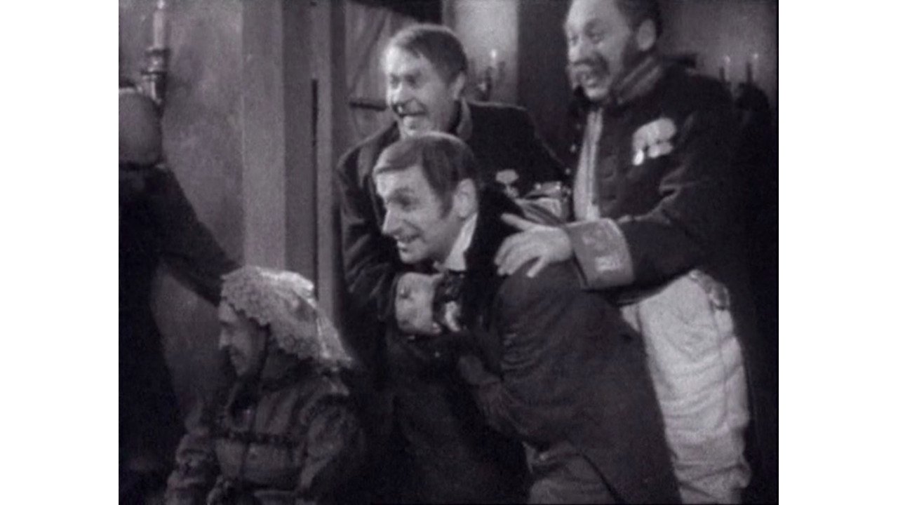 Backdrop image for movie How Ivan Ivanovich Quarreled with Ivan Nikiforovich