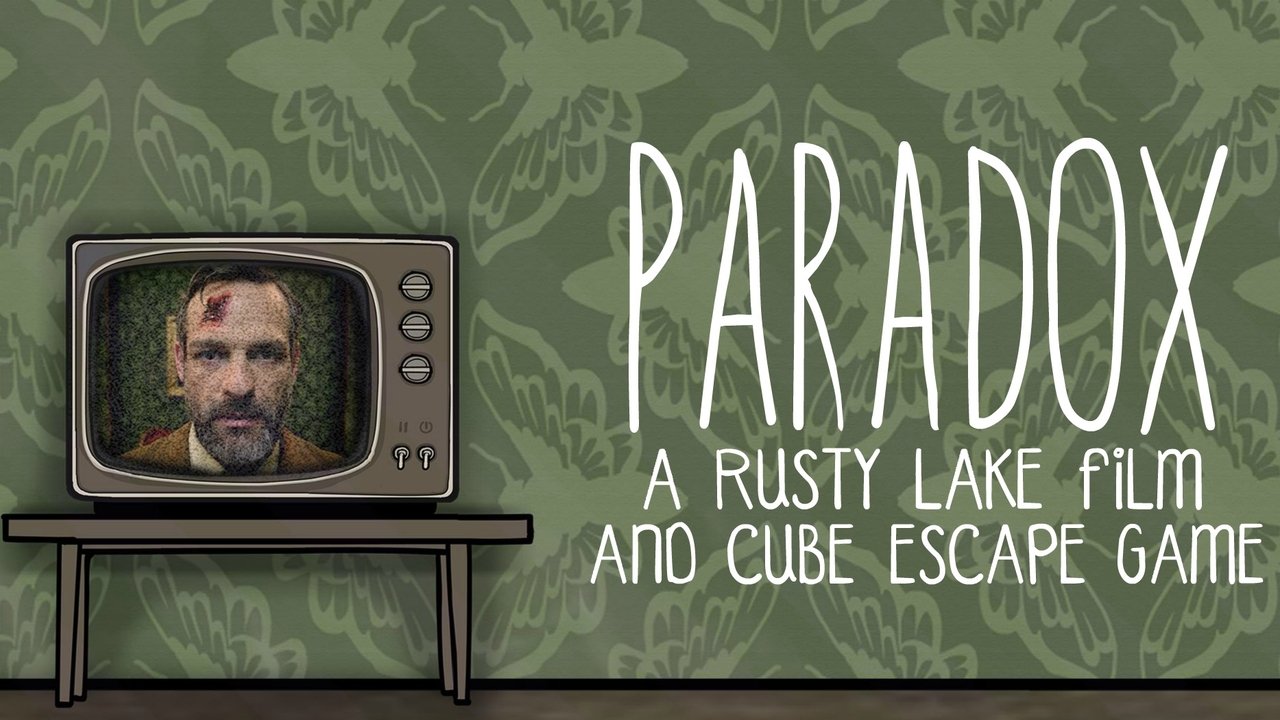 Backdrop image for movie Paradox: A Rusty Lake Film