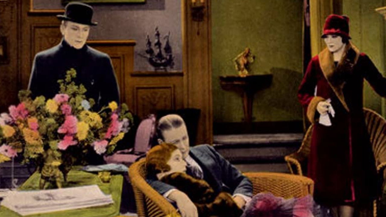 Backdrop image for movie Don't Tell the Wife