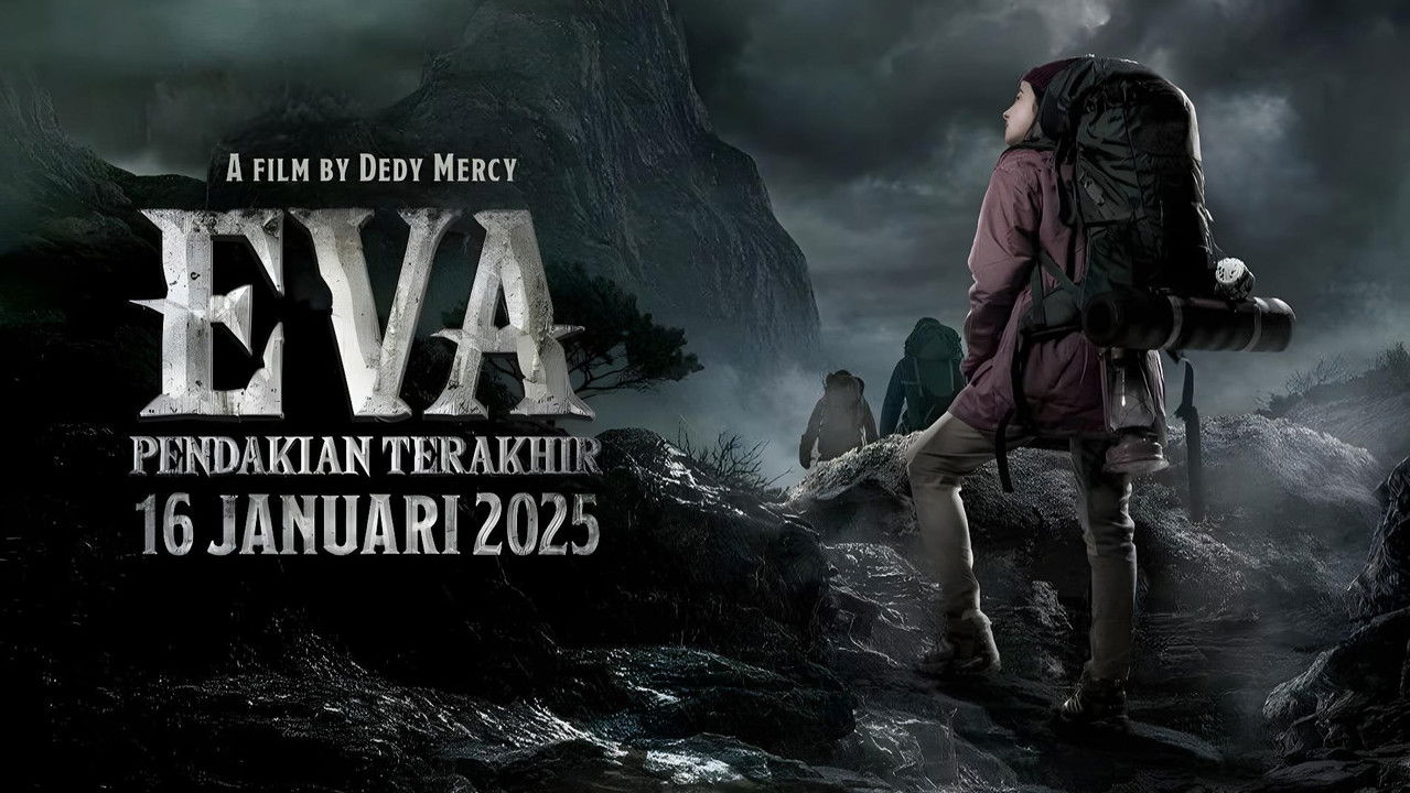Backdrop image for movie Eva: Pendakian Terakhir