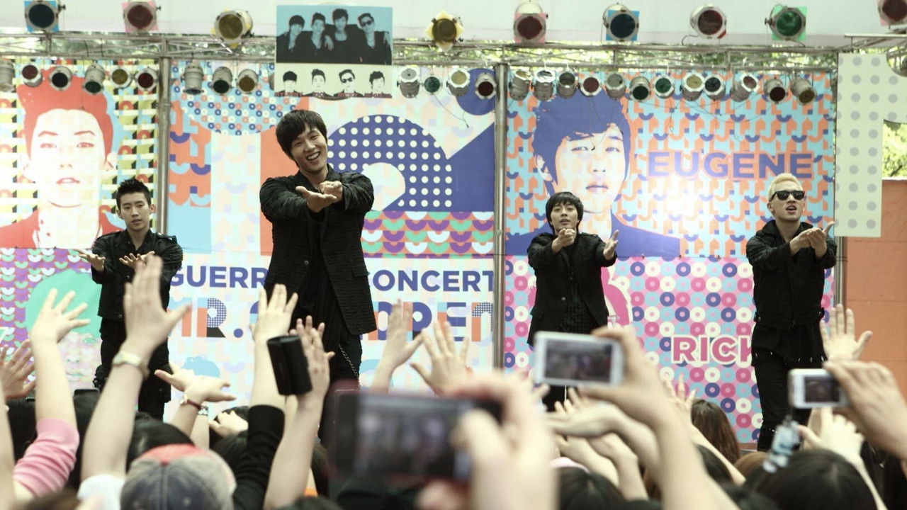 Backdrop image for movie Mr. Idol