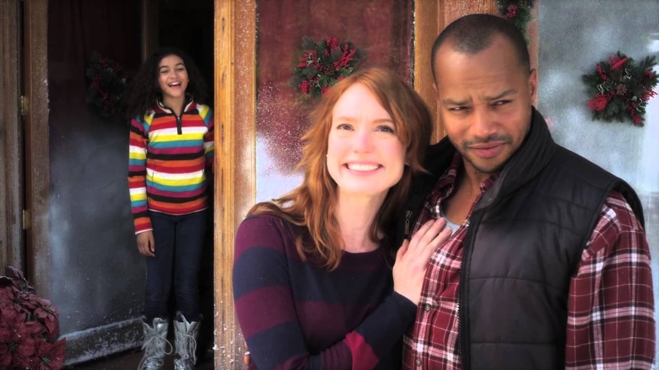 Backdrop image for movie A Snow Globe Christmas