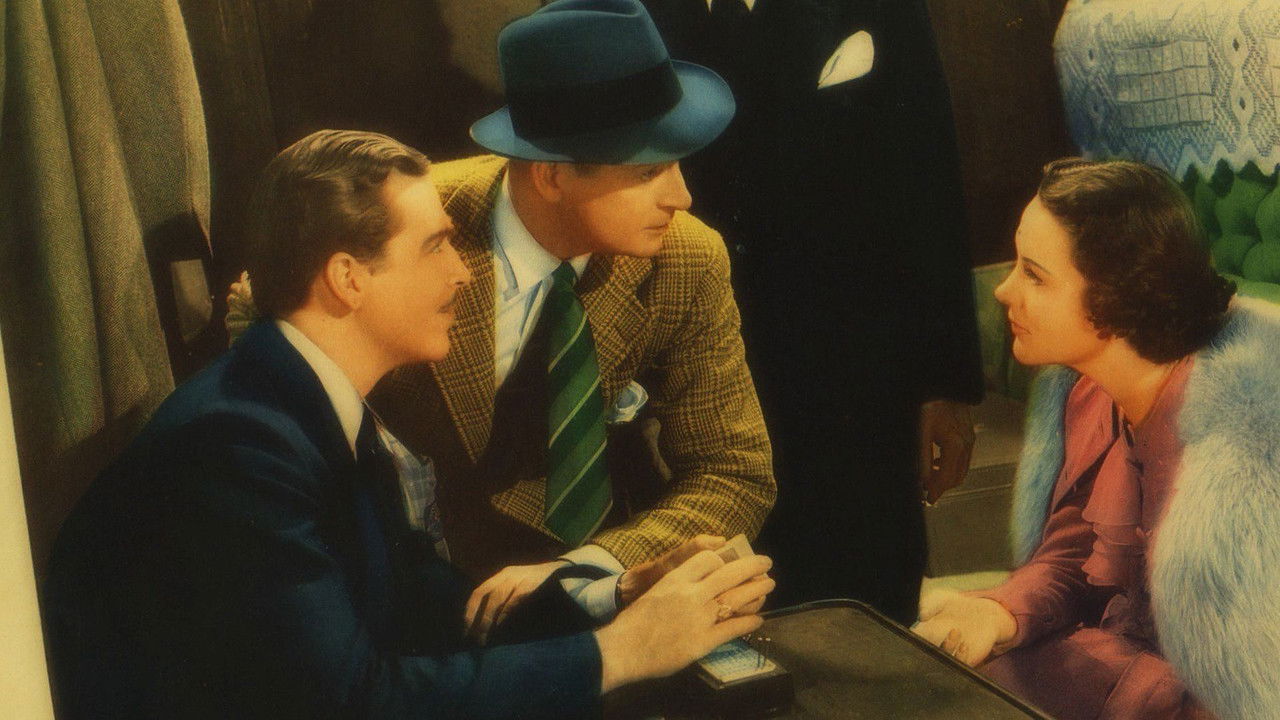 Backdrop image for movie Bulldog Drummond's Revenge