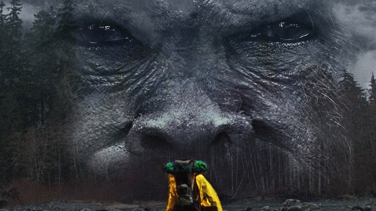 Backdrop image for movie Hunting Bigfoot