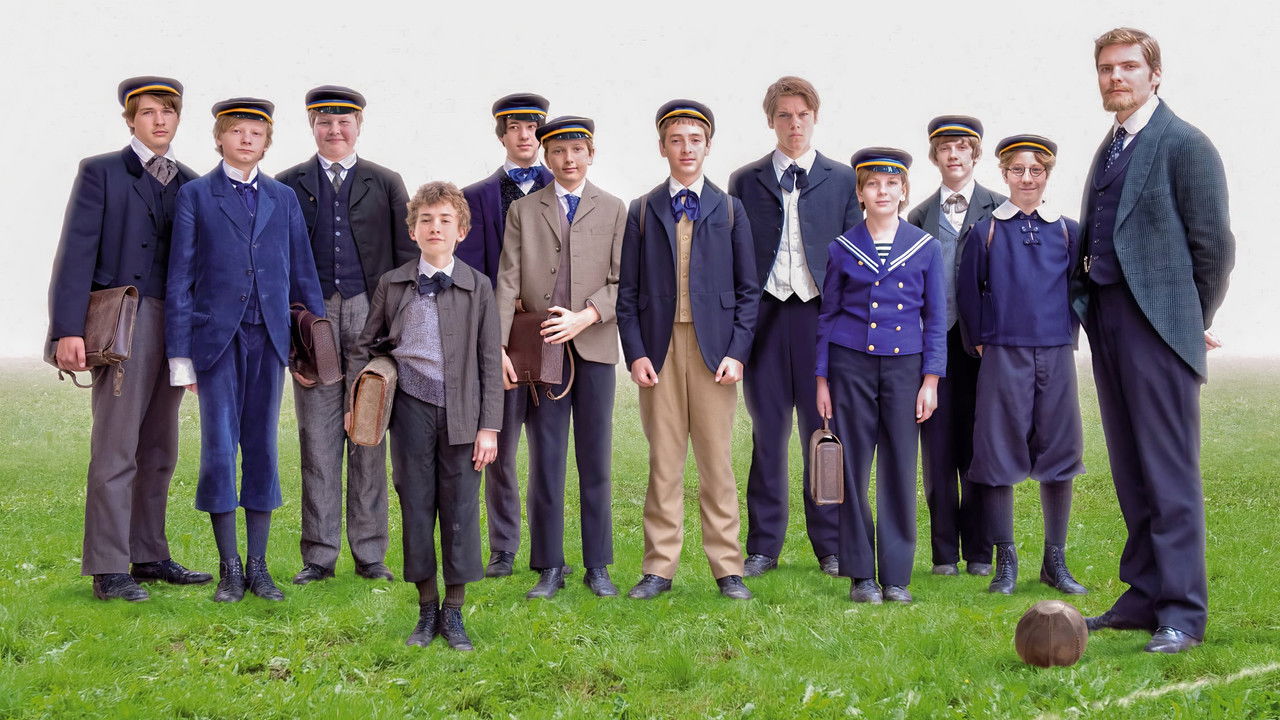 Backdrop image for movie Lessons of a Dream