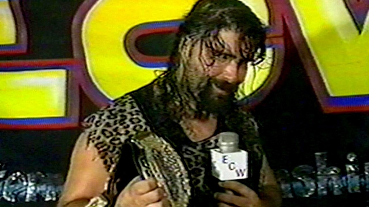 Backdrop image for movie WWE: The Rise + Fall of ECW