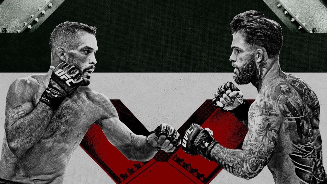 Backdrop image for movie UFC Fight Night 188: Font vs. Garbrandt
