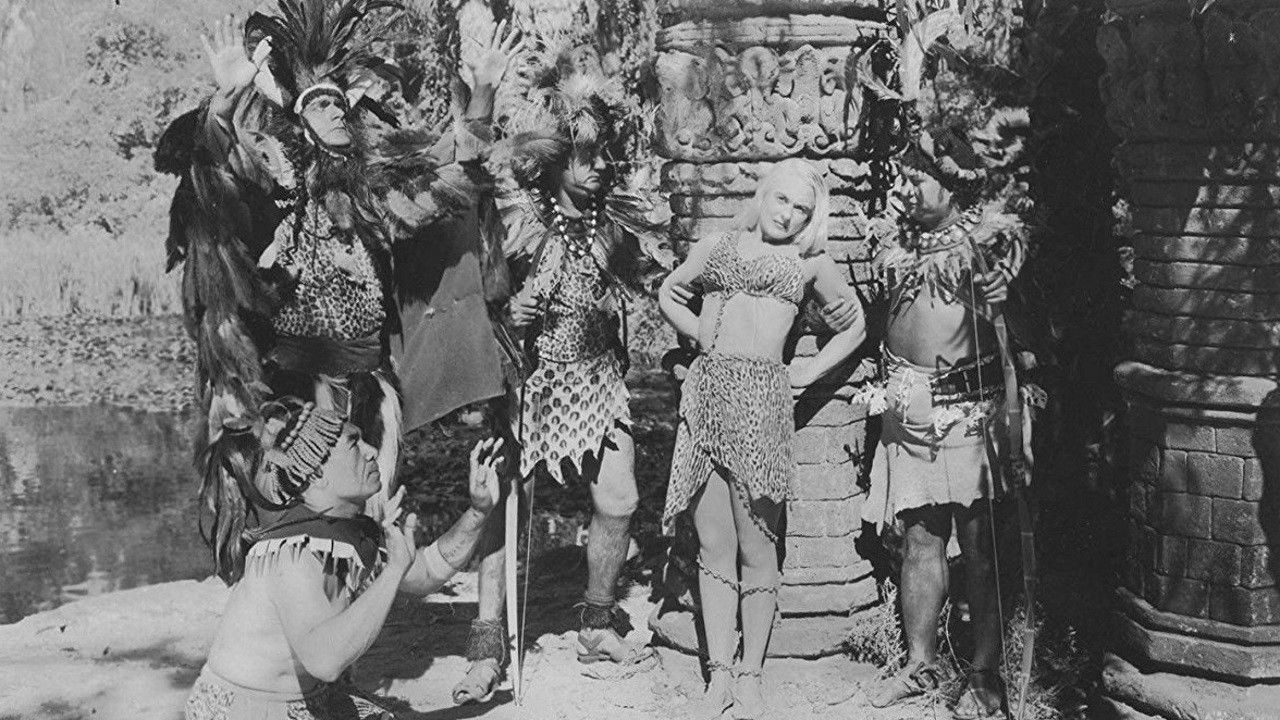 Backdrop image for movie Captive Girl