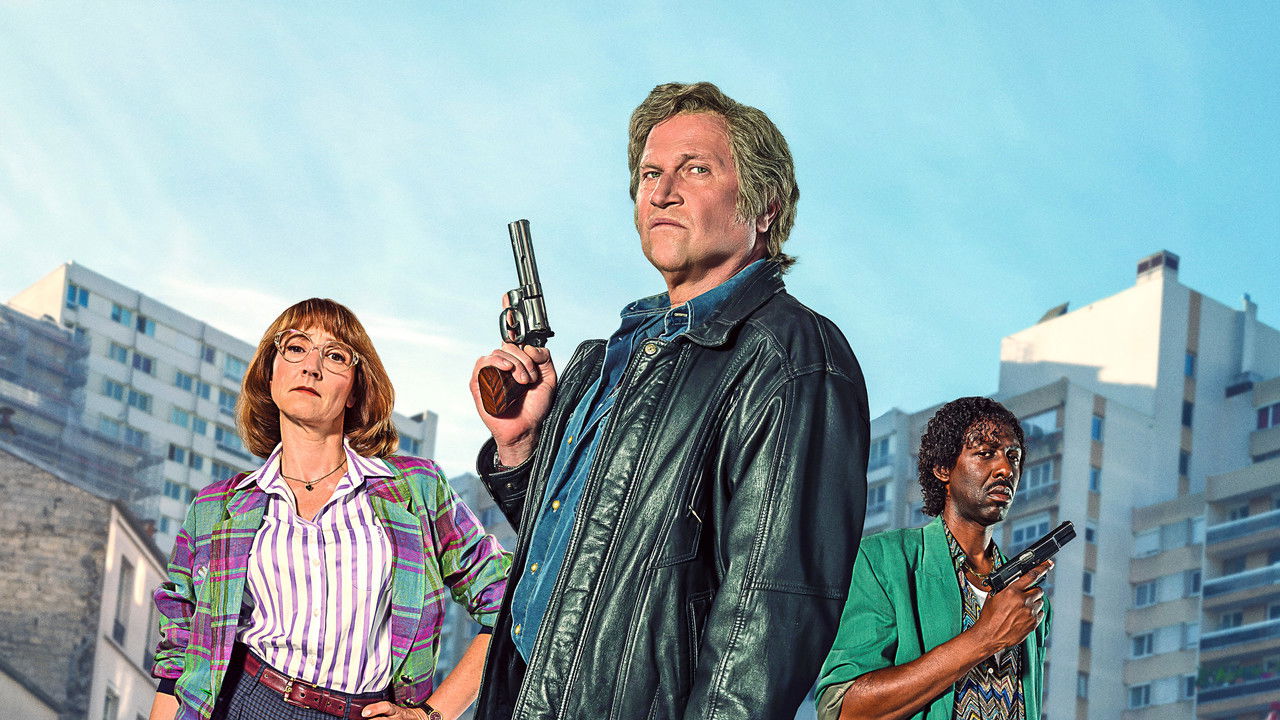 Backdrop image for movie Police Flash 80