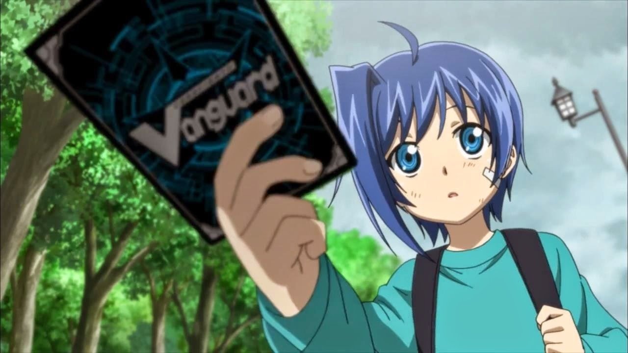 Backdrop image for movie Cardfight!! Vanguard Movie: Neon Messiah