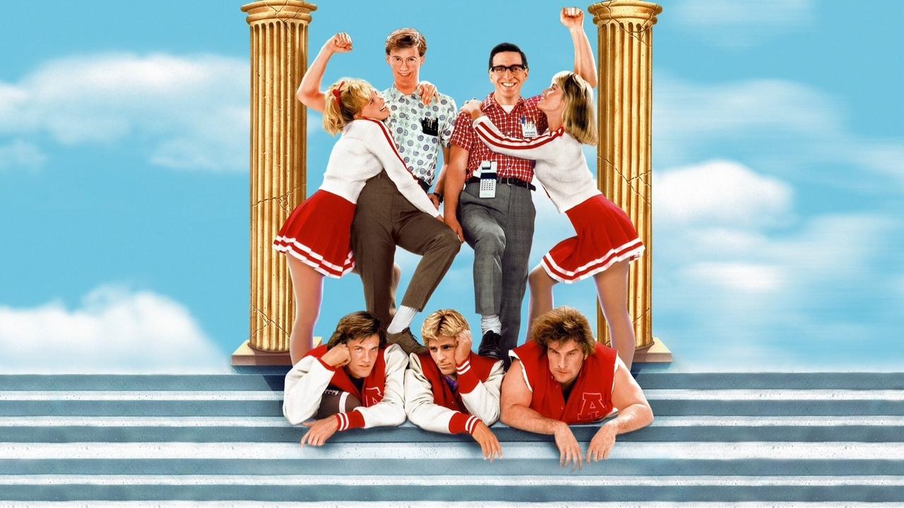 Backdrop image for movie Revenge of the Nerds
