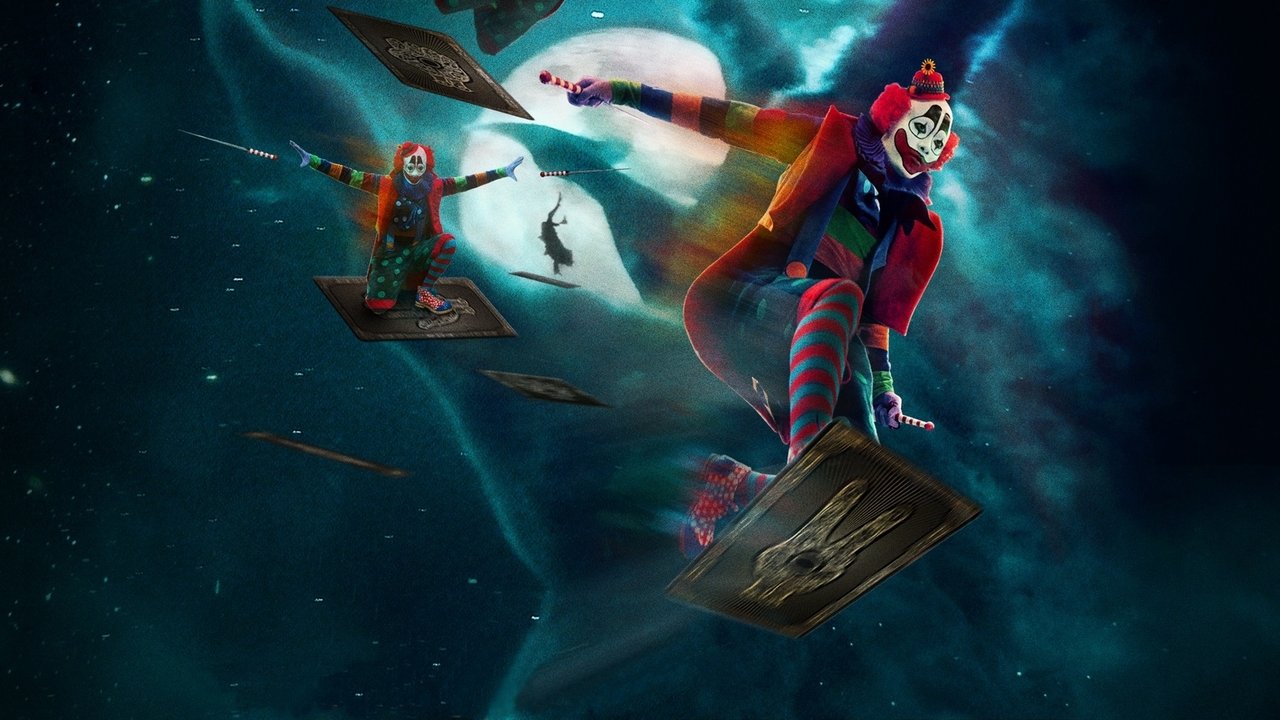 Backdrop image for movie Animal World