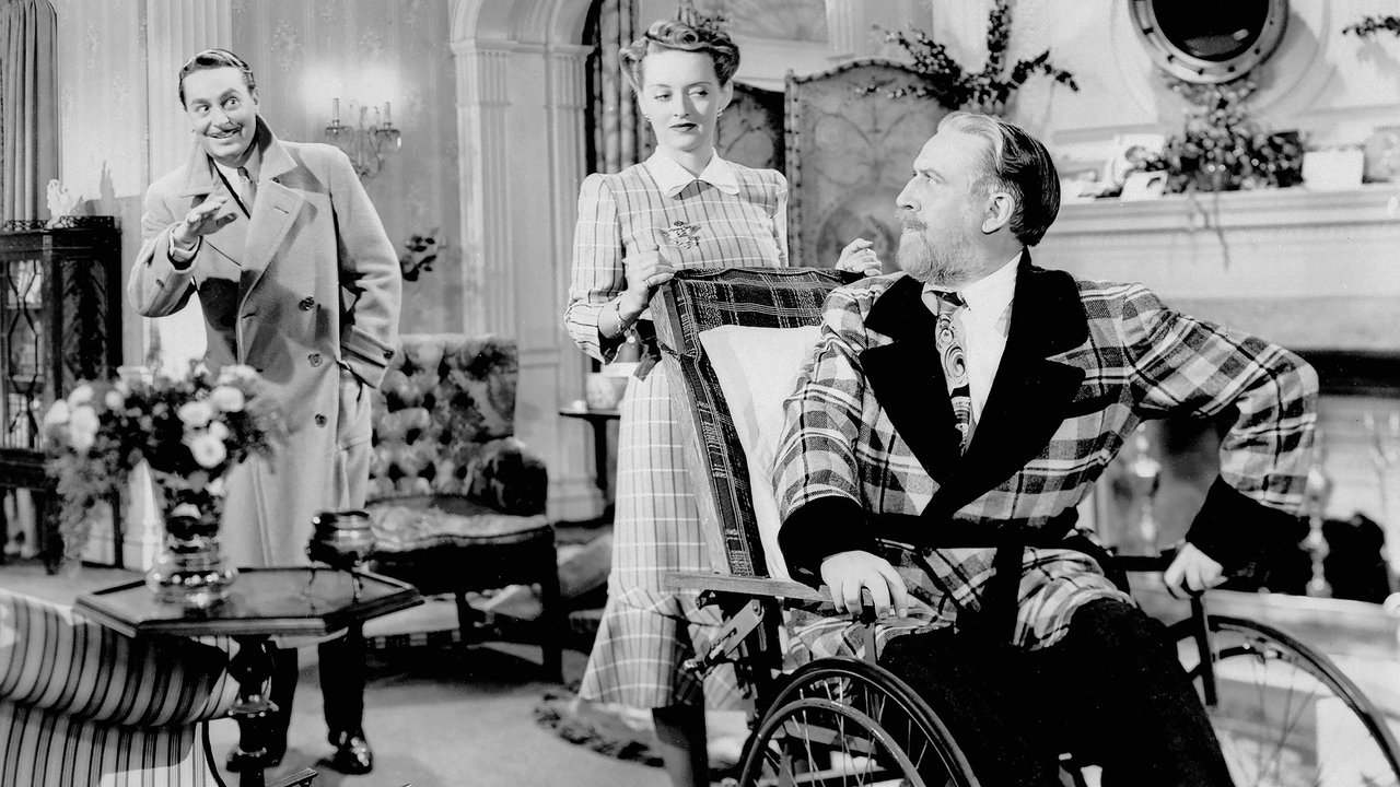 Backdrop image for movie The Man Who Came to Dinner