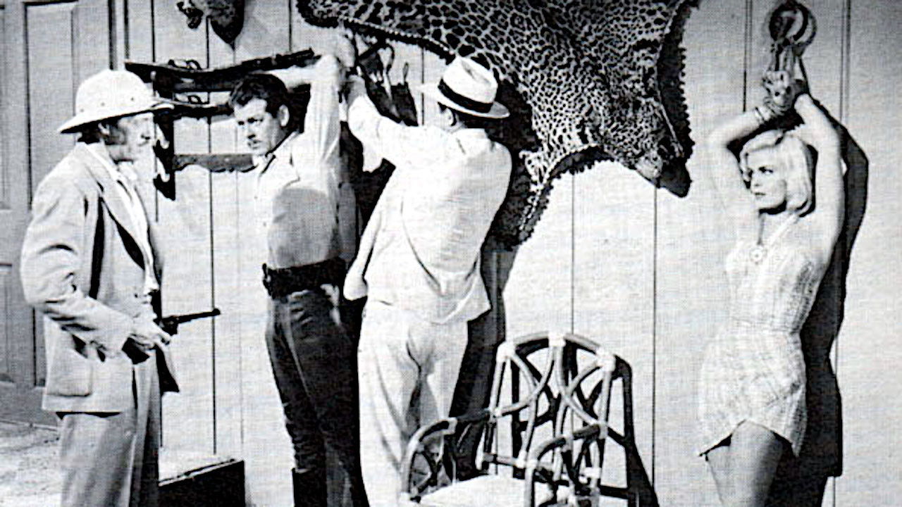 Backdrop image for movie Congo Bill