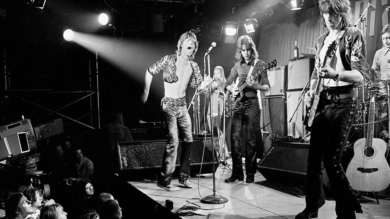 Backdrop image for movie The Rolling Stones: From the Vault - The Marquee Club 1971