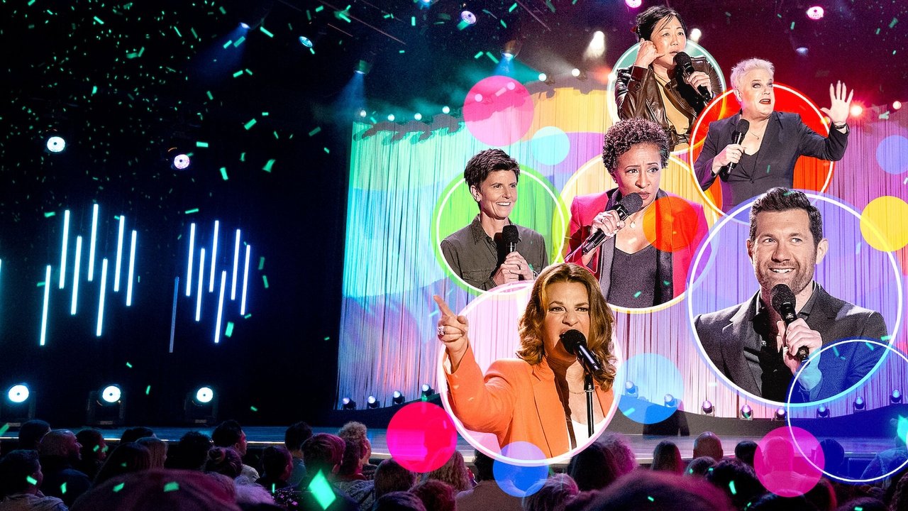Backdrop image for movie Stand Out: An LGBTQ+ Celebration