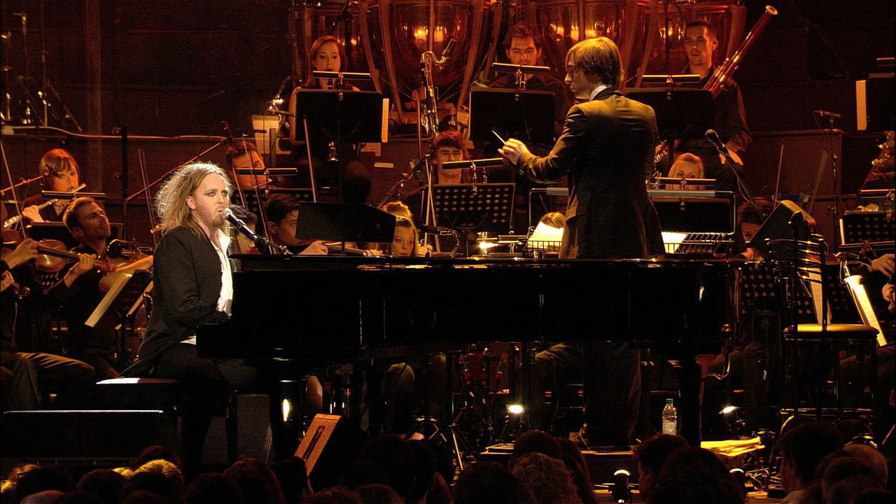 Backdrop image for movie Tim Minchin and the Heritage Orchestra
