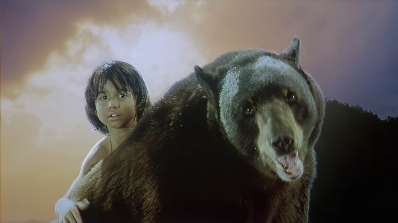 Backdrop image for movie The Second Jungle Book: Mowgli & Baloo