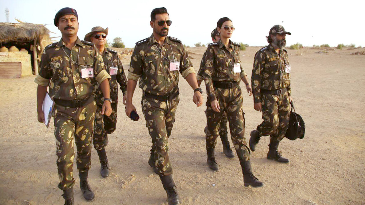Backdrop image for movie Parmanu: The Story of Pokhran