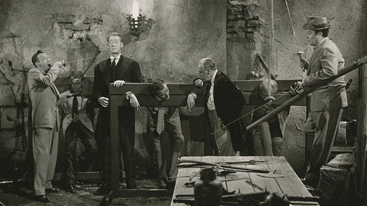 Backdrop image for movie Loose in London