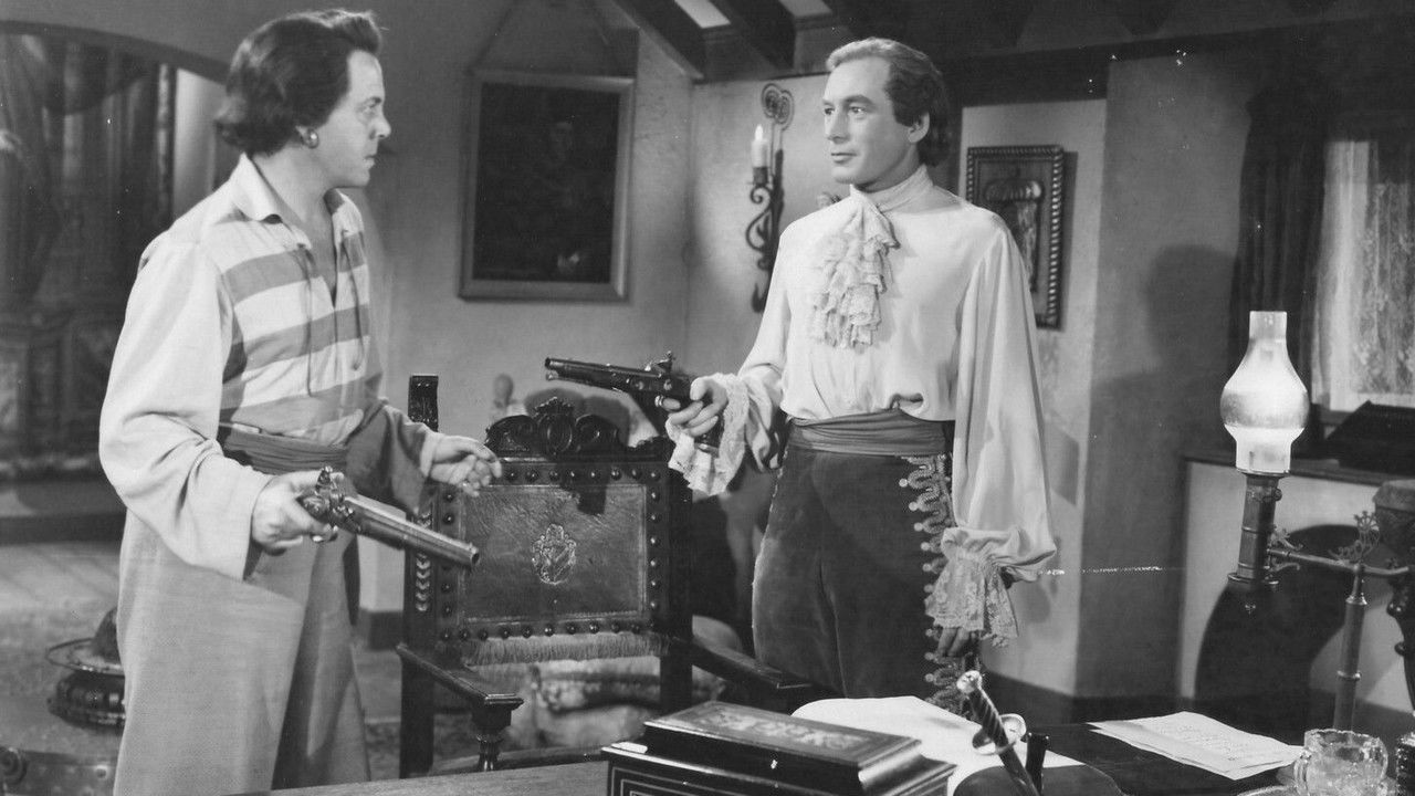 Backdrop image for movie Fortunes of Captain Blood