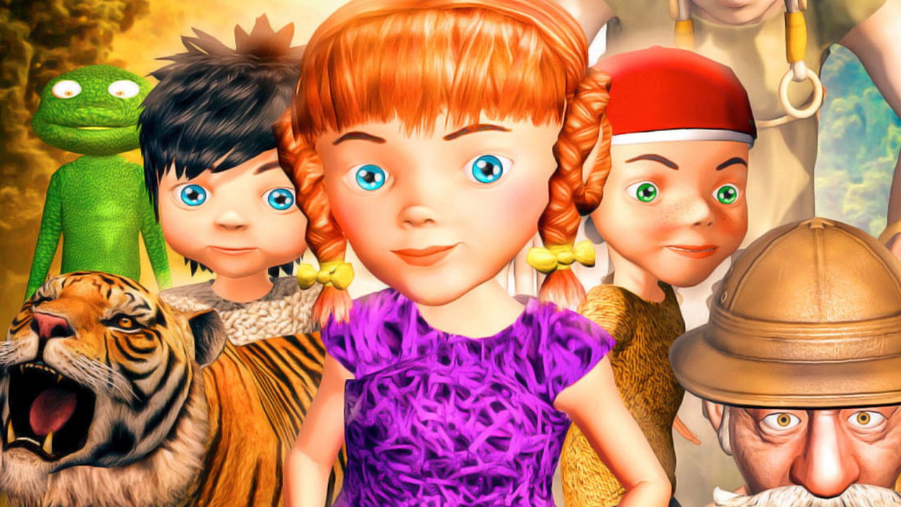 Backdrop image for movie The Adventures of Açela