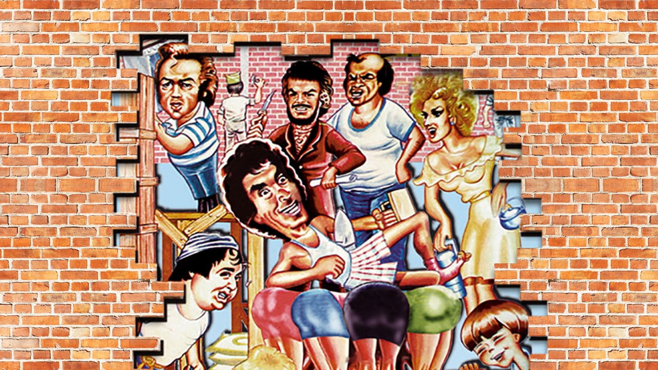 Backdrop image for movie El día de los albañiles 2