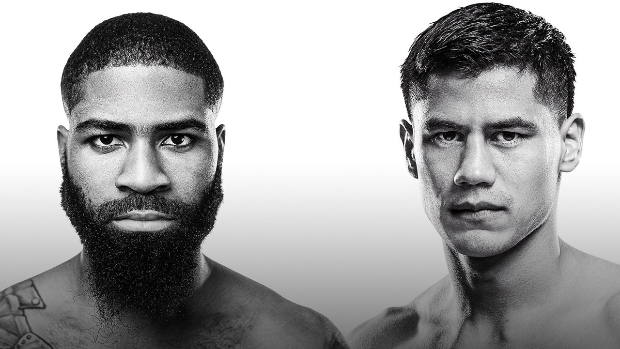 Backdrop image for movie Stephen Fulton Jr. vs. Danny Roman