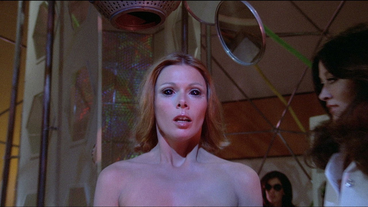 Backdrop image for movie Invasion of the Bee Girls