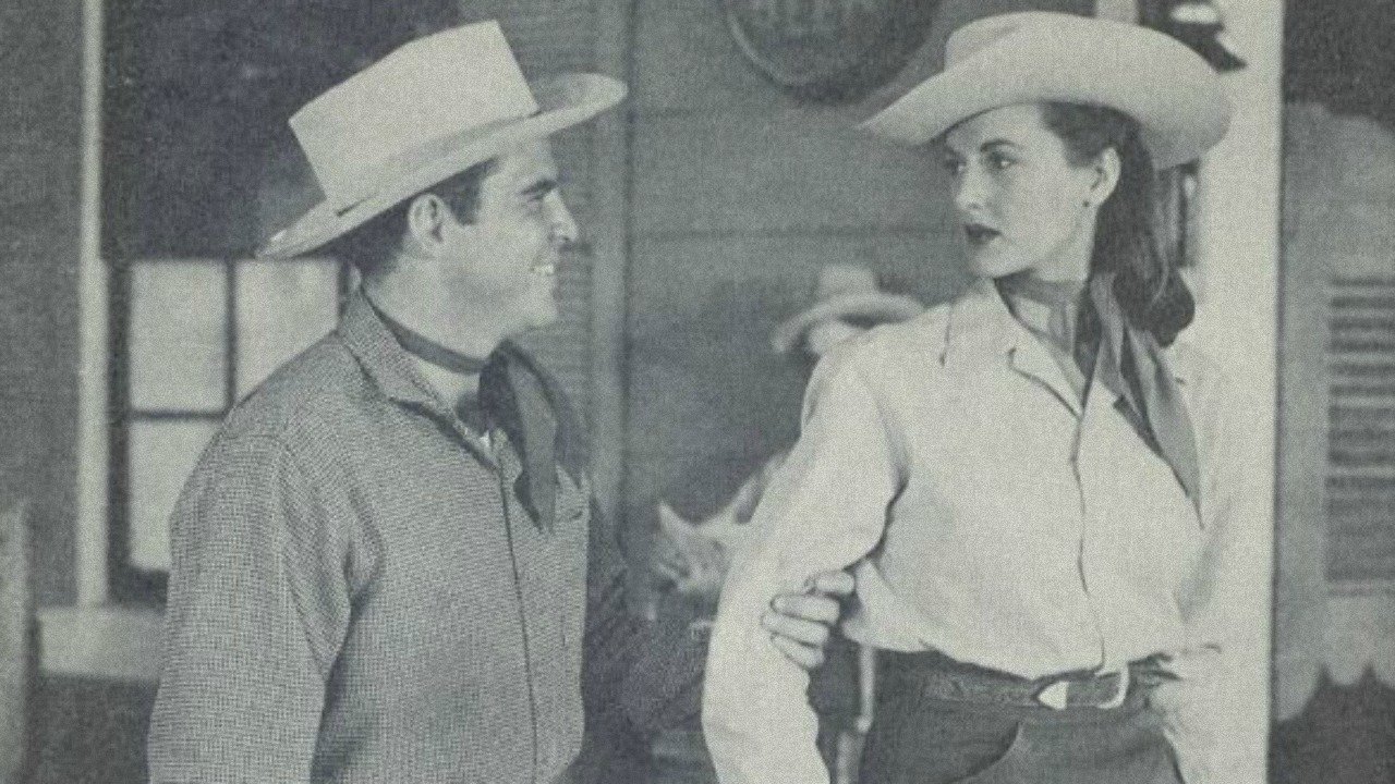 Backdrop image for movie Tex Granger: Midnight Rider of the Plains