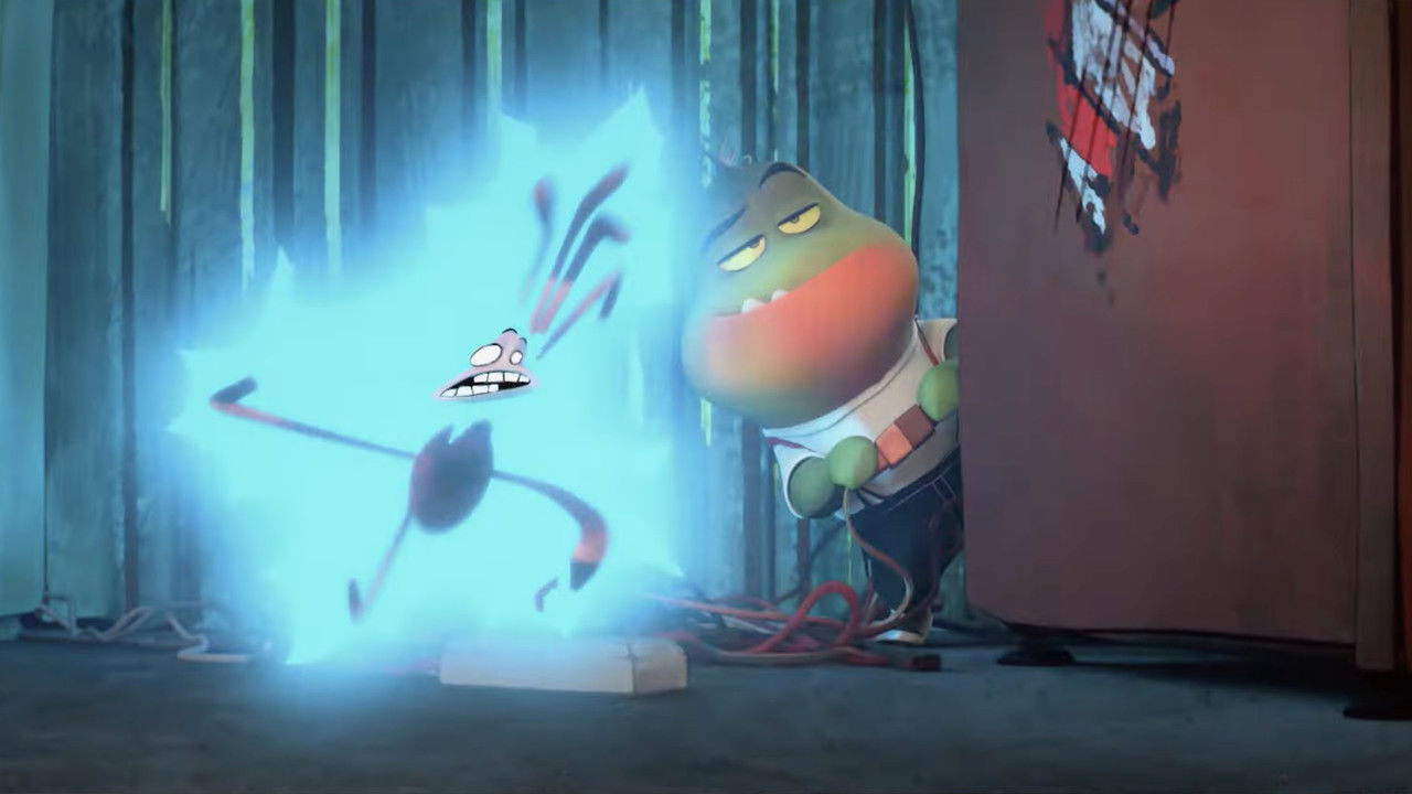 Backdrop image for movie The Bad Guys: Little Lies and Alibis