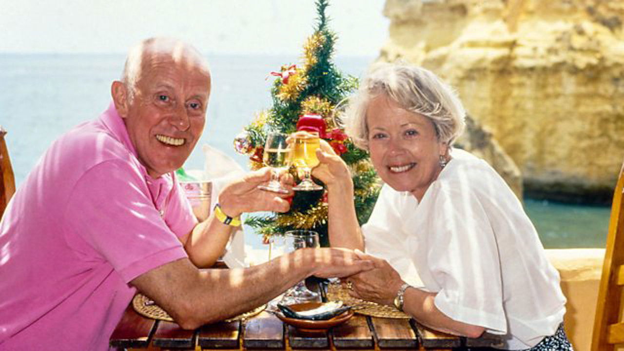 Backdrop image for movie One Foot in the Grave: One Foot in the Algarve