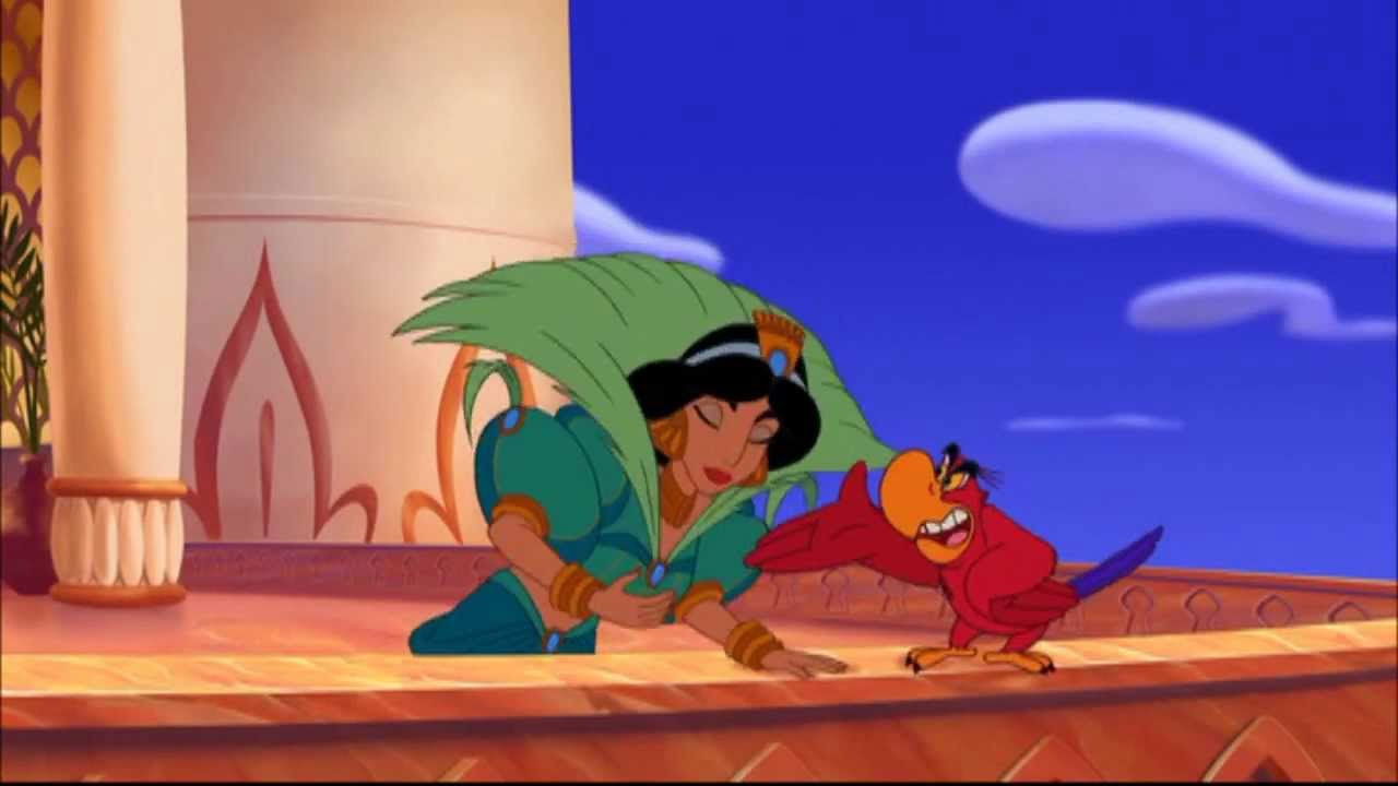 Backdrop image for movie Jasmine's Enchanted Tales: Journey of a Princess