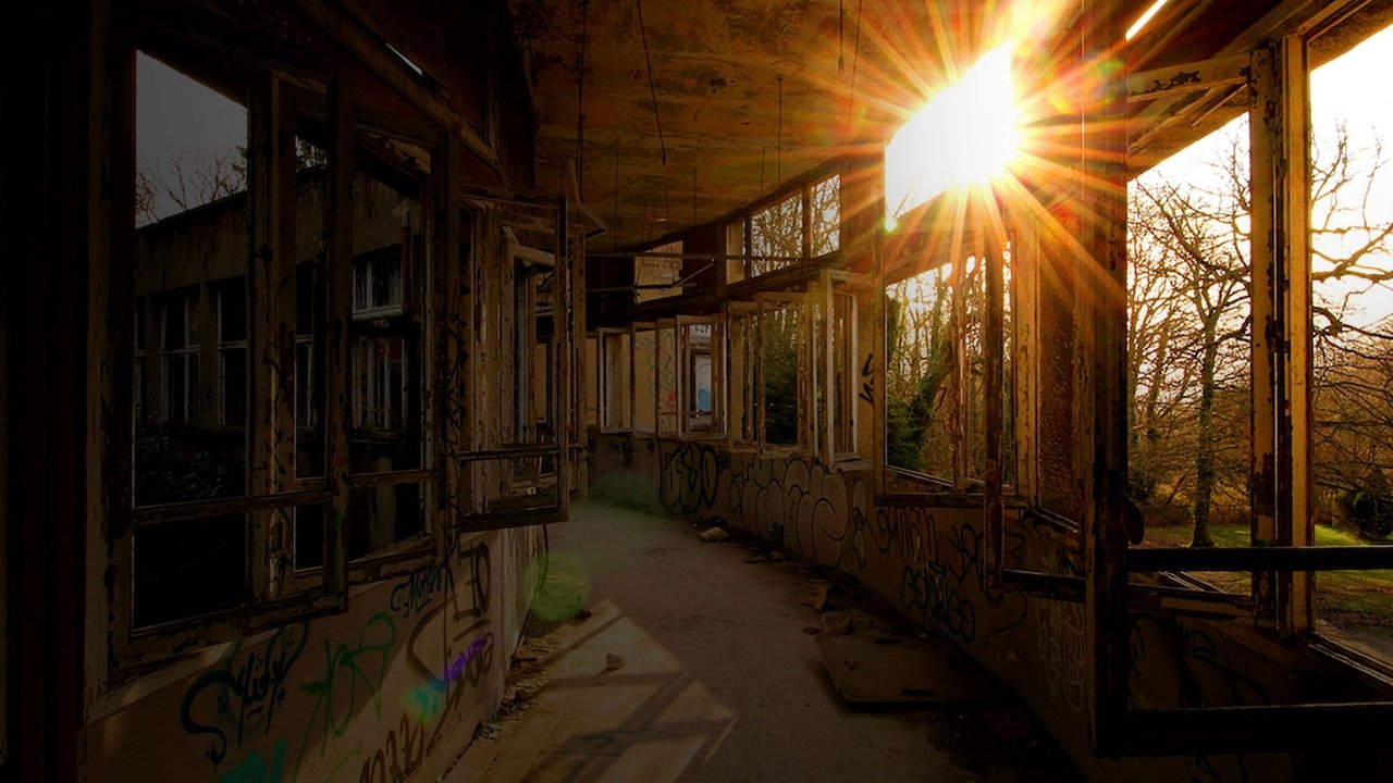 Backdrop image for movie In search of urbex