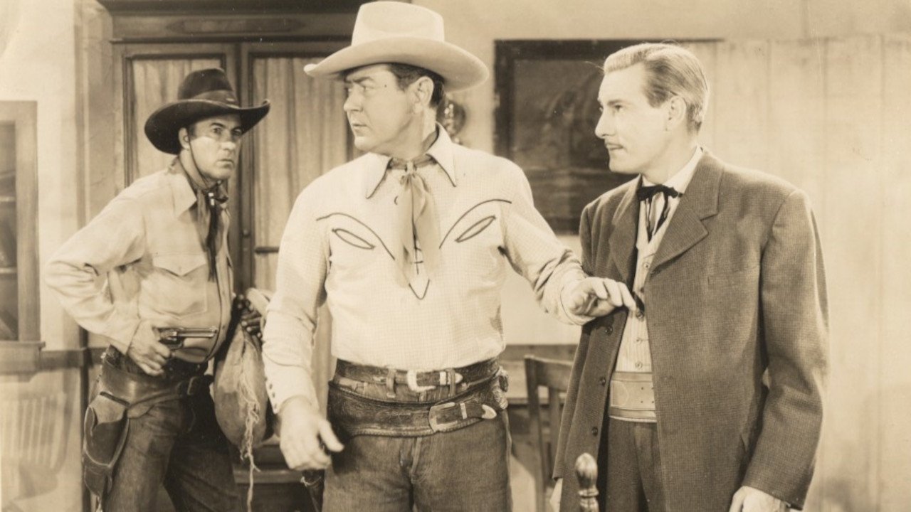 Backdrop image for movie Guns in the Dark