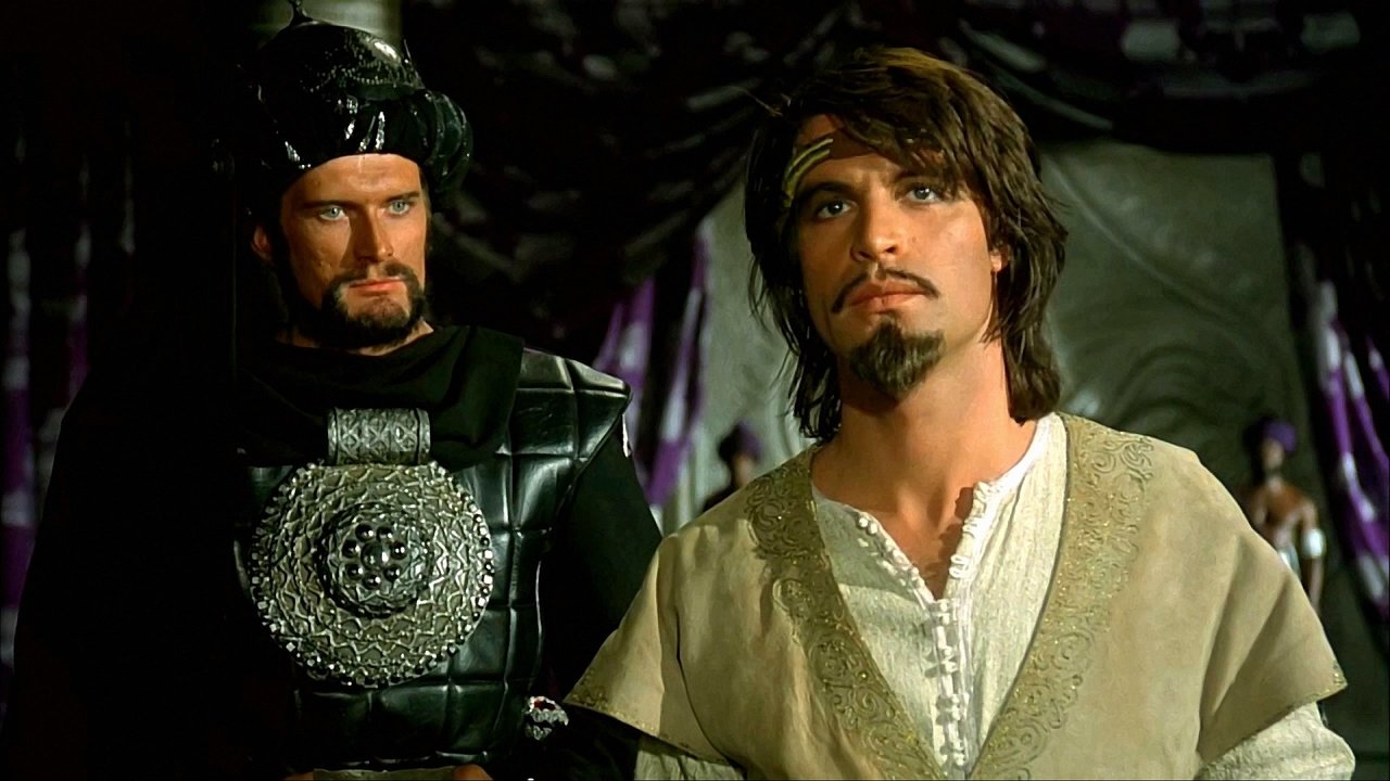 Backdrop image for movie Arabian Adventure