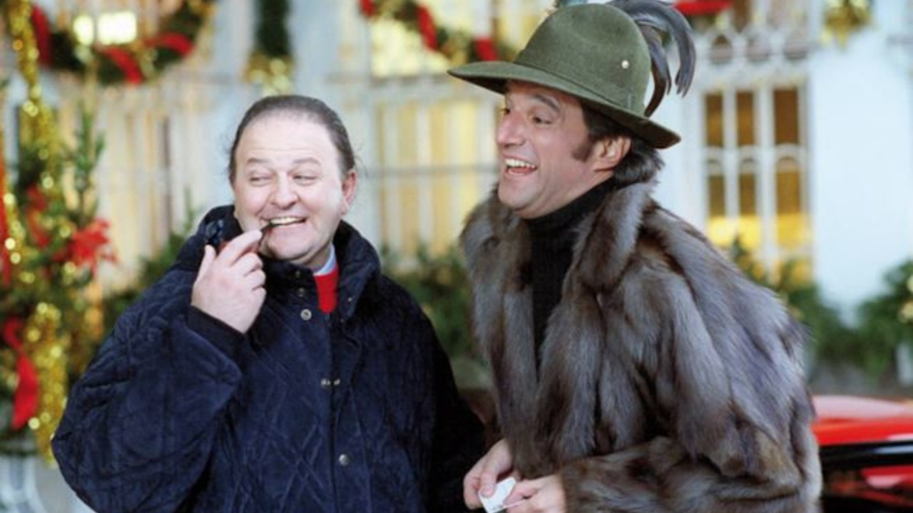 Backdrop image for movie Christmas Vacation '91